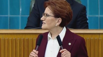 İYİ Parti grubunda korku dolu anlar! Akşener endişeli g&ouml;zlerle olan biteni izledi