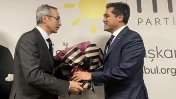 İYİ Parti İstanbul'da g&ouml;rev değişimi