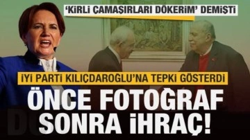 İYİ Parti Kılı&ccedil;daroğlu'nu topa tuttu! Yaşar Okuyan CHP'den ihra&ccedil; edildi