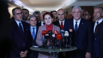 İYİ Parti'de 16 il başkanı, milletvekilliği i&ccedil;in g&ouml;revini bırakacak