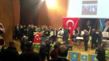 İYİ Parti'de il&ccedil;e kongresindeki kavgaya disiplin soruşturması