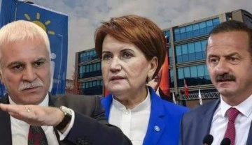 İYİ Parti'de kavga &ccedil;ok b&uuml;y&uuml;k: İşte Koray Aydın ve Ağıralioğlu mevzusunun detayları...
