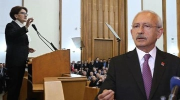 İYİ Parti'de kritik iki isim, Kılı&ccedil;daroğlu'nun isminin oylandığı toplantıya katılmadı