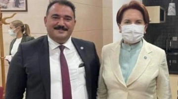 İYİ Parti&rsquo;den bir istifa daha: Adıyaman İl&ccedil;e Başkanı ayrıldı