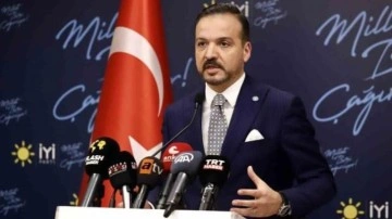 İYİ Parti'den Kılı&ccedil;daroğlu-HDP g&ouml;r&uuml;şmesi hakkında a&ccedil;ıklama