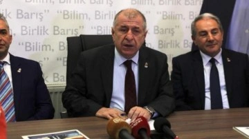 İYİ Parti'den &Uuml;mit &Ouml;zdağ yorumu: Senaryosu k&ouml;t&uuml; yazılmış tiyatro