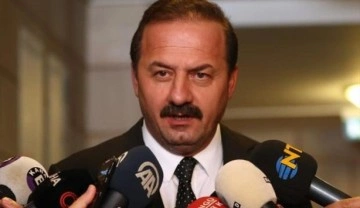 İYİ Parti'li Ağıralioğlu'ndan CHP'ye sert s&ouml;zler!