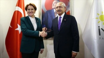 İYİ Partili Ahmet &Ccedil;elik: İYİ Parti CHP ile ittifak kurmaya mecbur değildir