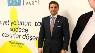 İYİ Partili Aslan'dan 'İmamoğlu' &ccedil;ıkışı: Bu işin şakası yok