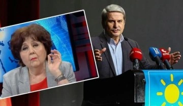 İYİ Parti'li &Ccedil;ıray TMT'yi hedef alan Ayşenur Arslan'ı savundu: Asla k&ouml;t&uuml;lemez