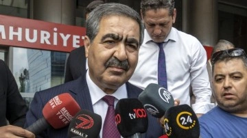 İYİ Partili İbrahim Halil Oral'dan CHP lideri Kemal Kılı&ccedil;daroğlu'na &ouml;z&uuml;r ziyareti