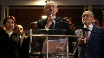 İYİ Partili isimler tek tek paylaştı: Kılı&ccedil;daroğlu'nu g&ouml;rmezden geldiler!
