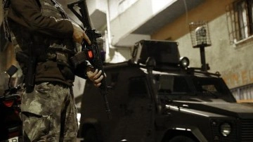 İzmir'de DEAŞ operasyonu: 11 gözaltı