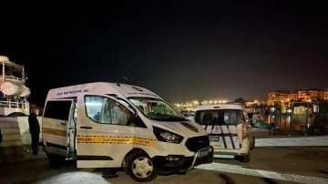 İzmir’de denizde engelli kişinin cesedi bulundu