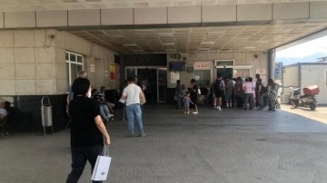 İzmir’de fabrikada gıda zehirlenmesi: 68 işçi hastaneye başvurdu