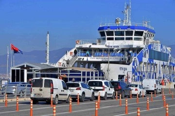 İzmir’de feribot sefer ve ücret tarifesine düzenleme