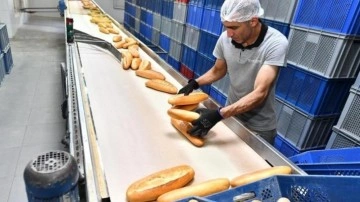 İzmir'de Halk Ekmek'e zam: 210 gram ekmek 10 TL oldu
