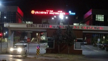 İzmir'de iki grup arasında silahlı kavga; 4 yaralı