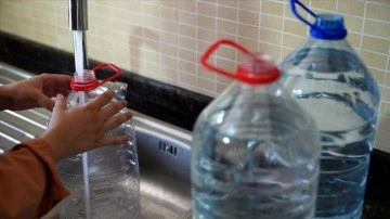 İzmir'de planlı su kesintileri 30 Kasım'a uzatıldı