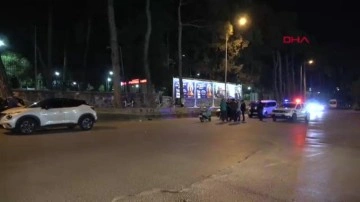 İzmir'de silahlı ve beyzbol sopalı kavga: Ölü ve yaralılar var!