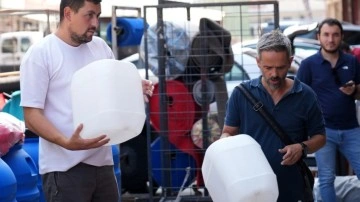 İzmir'de su çilesi bitmiyor! Bidon satışları bir anda patladı