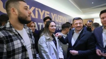 İzmir'de AK Parti'ye 150 yeni &uuml;ye katıldı