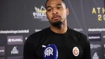 James Palmer yeni sezonda da Galatasaray'da