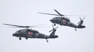 Jandarma Genel Komutanlığı havacılıkta g&uuml;c&uuml;ne g&uuml;&ccedil; katıyor!