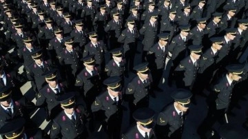 Jandarma Genel Komutanlığı'na 548 öğrenci alınacak