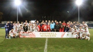 Japonya'da tarih yazdık! Milli Takım şampiyon oldu
