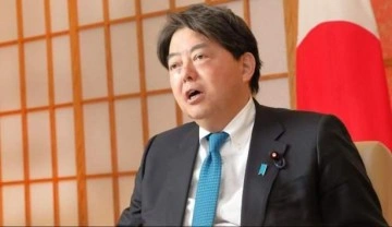 Japonya Dışişleri Bakanı, T&uuml;rkiye'ye geliyor