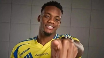 Jhon Duran Fenerbahçe'de iddiası!