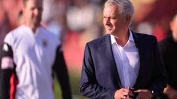 Jose Mourinho Benfica'dan sonraki durağını ilk kez açıkladı