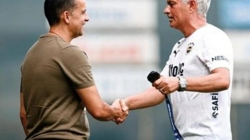 Jose Mourinho'dan Mario Branco'ya duygusal veda!