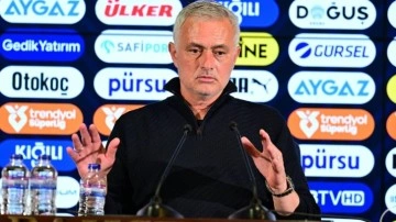 Jose Mourinho'ya 50 milyon Euro'luk teklif geldi: Tazminatsız ayrılabilir