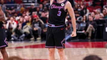 Joshua Giddey triple double yaptı! Bulls, Cavaliers'i farklı ge&ccedil;ti