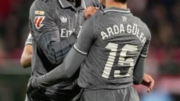Jude Bellingham hıncını Arda Güler'den çıkardı: Sahada birbirine girdiler