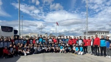 Judo Yıldızlar Milli Takımı 'madalya' hedefiyle Karadağ'da