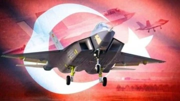 KAAN'a güç verecek! Türkiye'nin en güçlü yerli motoru TF35000'in tasarımı belli oldu