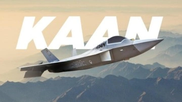 KAAN'a yerli motor için geri sayım! Ambargolara dev yanıt