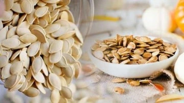Kabak &ccedil;ekirdeğinin faydaları nelerdir? Kabak &ccedil;ekirdeğinin mide ve bağırsaklara faydaları...