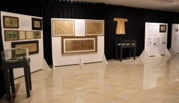 Kabe hasretini dindiren sergi Esenler'de a&ccedil;ıldı