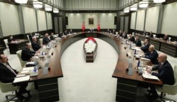Kabine yarın toplanacak: Ekonomi ve Ukrayna-Rusya savaşı g&uuml;ndemde