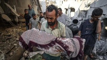 Kabus değil gerçek! Gazze'den acı feryat: Duvarlara mı konuşuyoruz?