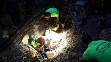 Ka&ccedil;ak kazı sonları oldu! Zehirlenerek &ouml;ld&uuml;ler