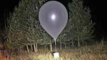 "Kaçak sigara" balonları tehdit oluşturdu! Litavanya'da OHAL ilan edildi