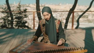 KADEM'den etkileyici belgesel: Filistinli iki kadın sanatçının hikayesi