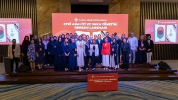 KADEM’den kadınların güçlenmesine yönelik rehber ve etki raporu