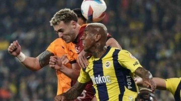 Kadıköy'de liderlik maçı: Fenerbahçe-Galatasaray! Kritik eksikler...