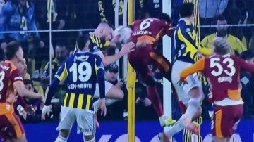 Kadıköy'de VAR devrede! Gol iptal edildi